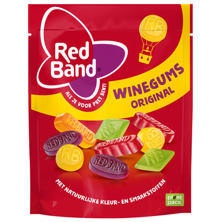 Redband winegummix