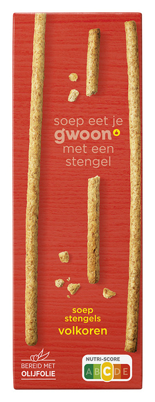 g'woon Soepstengels Volkoren