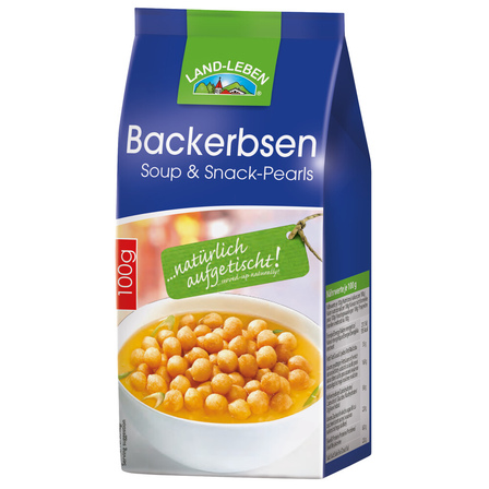 Land Leben Knapperbolletjes