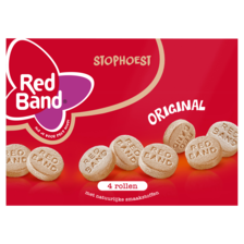 Red Band Stophoest rollen