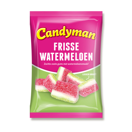Candyman Frisse Watermeloen