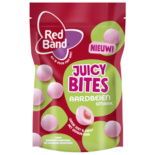Redband Bites Aardbeien