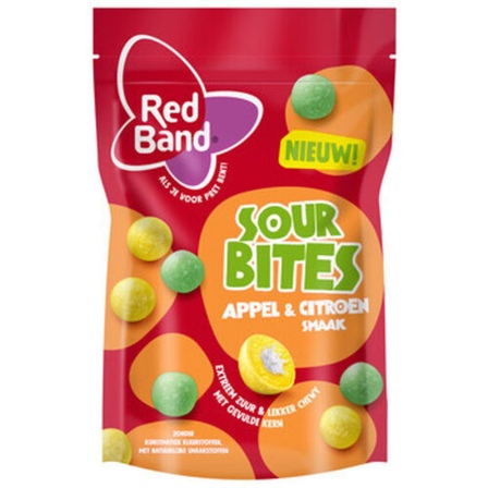 Redband Sour Bites Appel Citroen