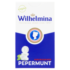 Wilhelmina Verfrissende Pepermunt