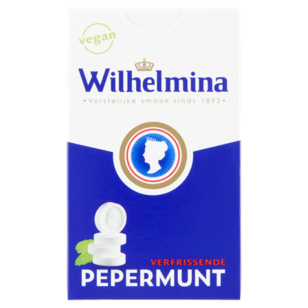 Wilhelmina Verfrissende Pepermunt