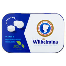 Wilhelmina Mints