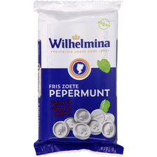 Wilhelmina Verfrissende Pepermunt