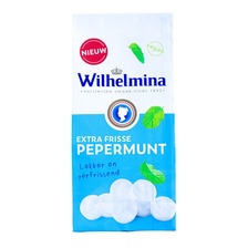 Wilhelmina extra frisse pepermunt