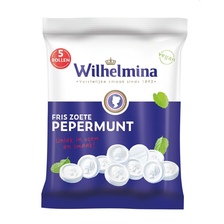 Wilhelmina Pepermunt  