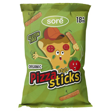 Sore pizza sticks organic