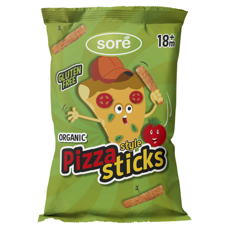 Sore pizza sticks organic