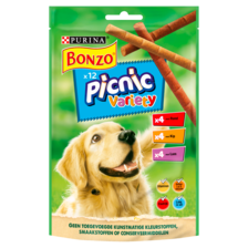 Bonzo Picnic Variety