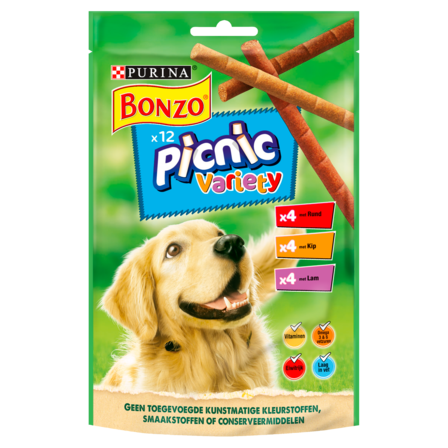 Bonzo Picnic Variety