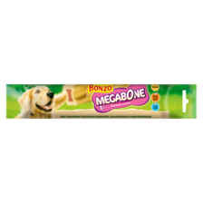Bonzo Megabone Kauwstaaf met Rund Hondensnack 200 g