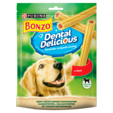 Bonzo Dental Delicious met Rund