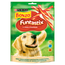 Bonzo Funtastix Hondensnack