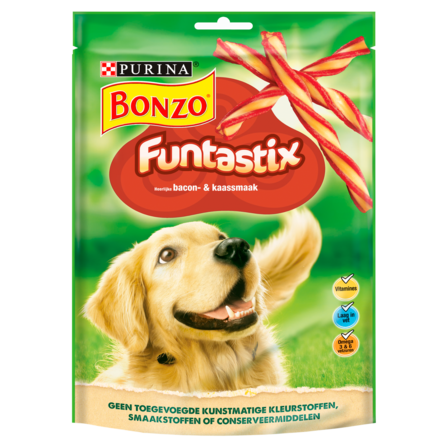 Bonzo Funtastix Hondensnack