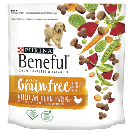 Beneful Kip & Groenten Grainfree