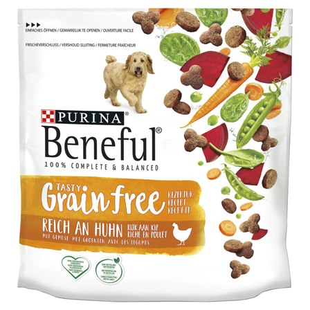 Beneful Kip & Groenten Grainfree