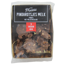 Pindarotsjes Melk