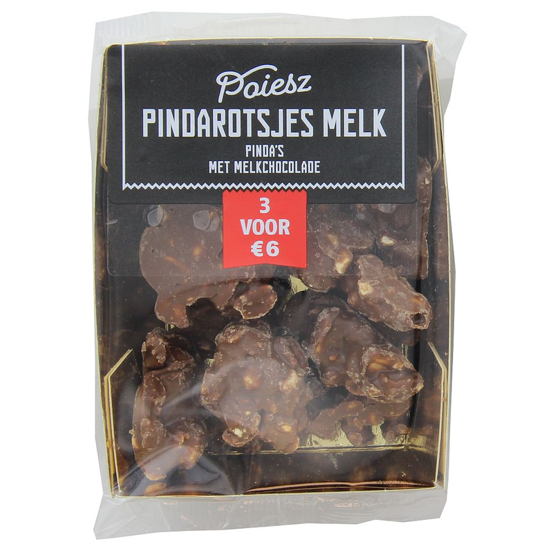 Pindarotsjes Melk