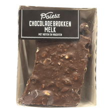 Melk Chocoladebrokken zak