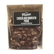 Puur Chocoladebrokken zak