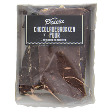 Puur Chocoladebrokken zak