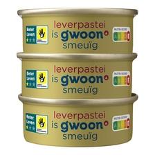 g'woon Leverpastei