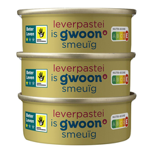 g'woon Leverpastei