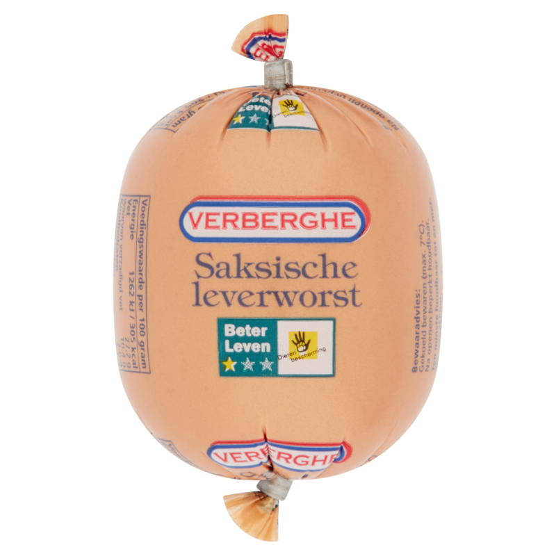 Verberghe Saksische Leverworst
