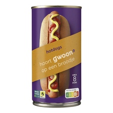 g'woon Hotdogs