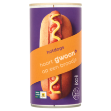 g'woon Hotdogs