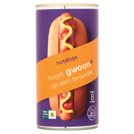 g'woon Hotdogs
