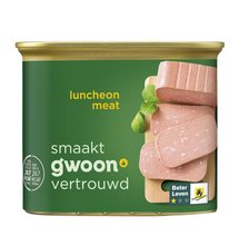 g'woon Luncheon Meat 340 g