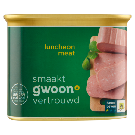 g'woon Luncheon Meat 340 g