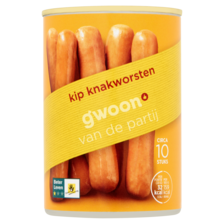 g'woon Kip Knakworsten