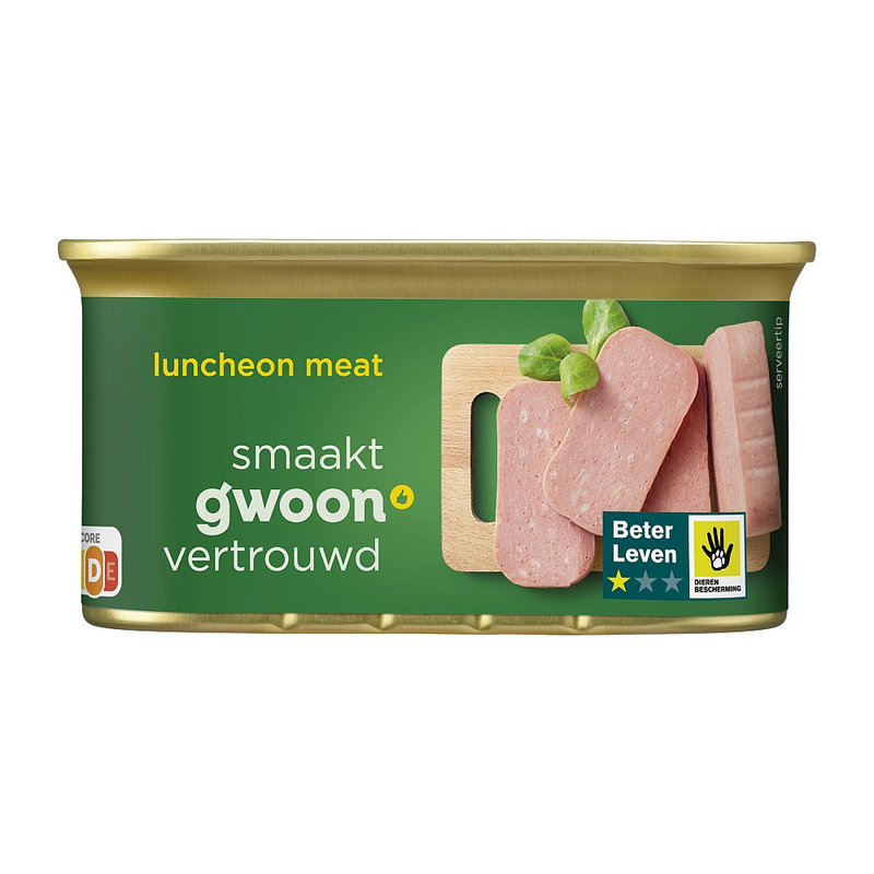 G'woon Luncheon Meat