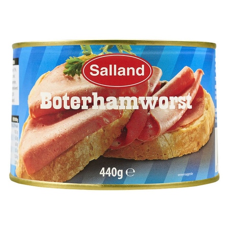 Salland Boterhamworst
