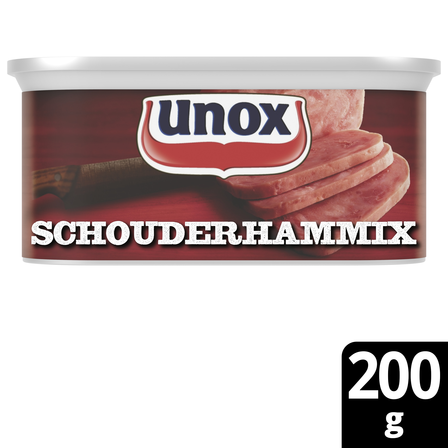 Unox schouderhammix