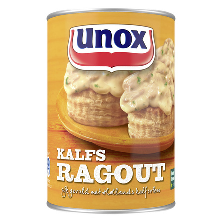 Unox ragout kalf
