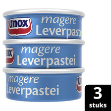 Unox Leverpastei Mager
