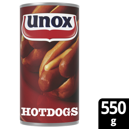 Unox Worst Hotdogs