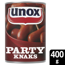 Unox Knaks Party 400 g