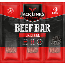 Jack Link's Beef Bar Original 3 x 22,5 g