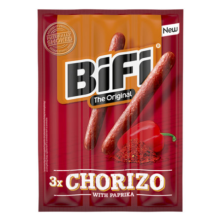 Bifi Chorizo  