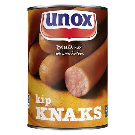 Unox Knaks Kip