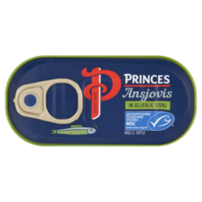 Princes visconserven  ansjovisfilets in olijfolie