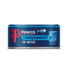 Princes Tonijnmoot in Water 160 g