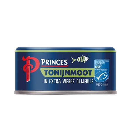 Princes Tonijnmoot in Extra Vierge Olijfolie 160 g